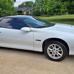 2001 Chevrolet Camaro Z28 Coupe 2D