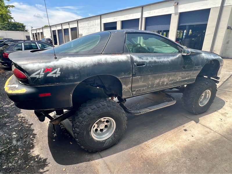 1994 Chevrolet Camaro - Coupe 2D