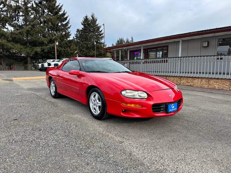 1998 Chevrolet Camaro - Coupe 2D