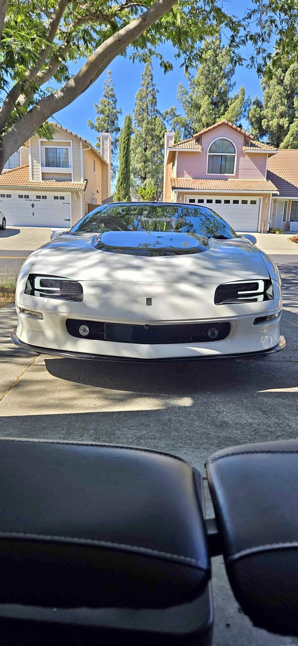 1997 Chevrolet Camaro - Z\/28 Coupe 2D