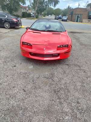 1996 Chevrolet Camaro - Coupe 2D