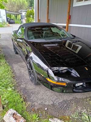 1996 Chevrolet Camaro - Convertible 2D