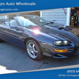 1999 Chevrolet Camaro