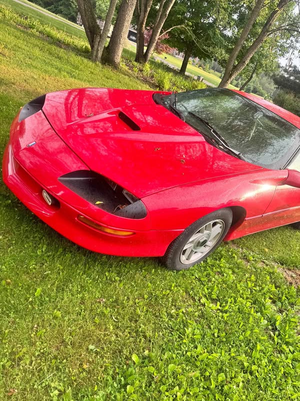 1995 Chevrolet Camaro