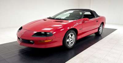 1997 Chevrolet Camaro Z28 Convertible