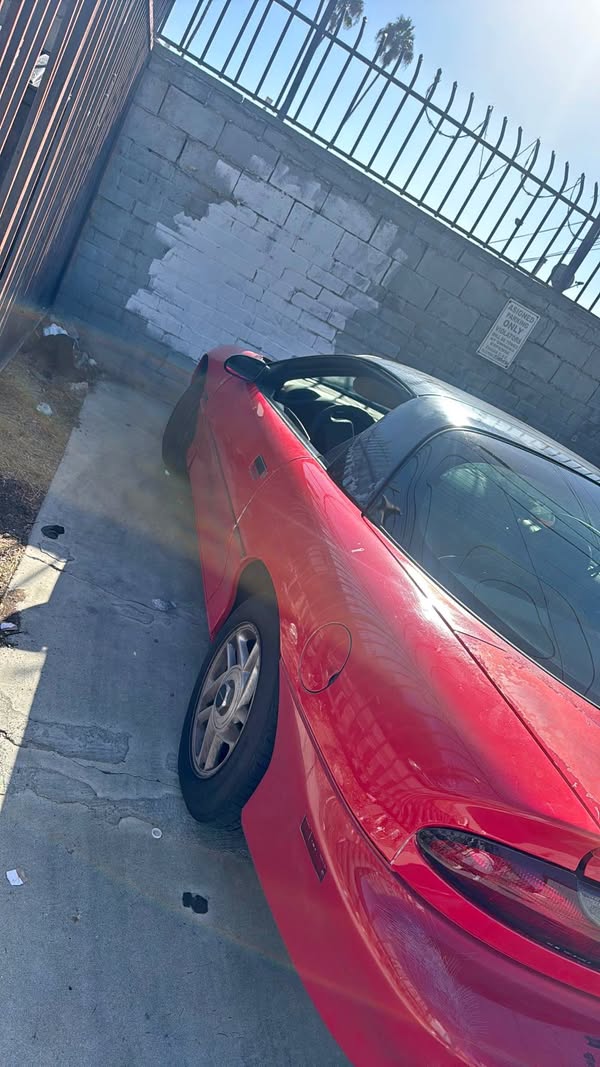 1996 Chevrolet Camaro - Coupe 2D