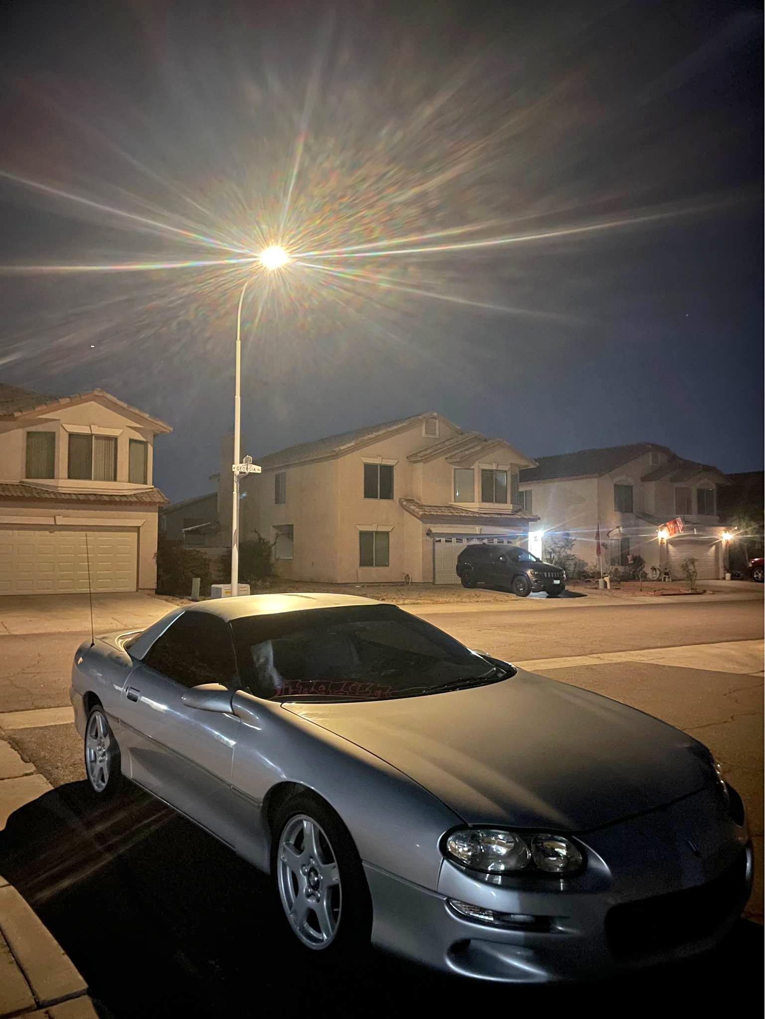 2002 Chevrolet Camaro - Rs