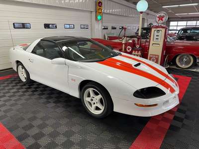 1997 Chevrolet Camaro 2dr SS