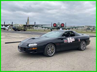 2002 Chevrolet Camaro Z28 2dr Hatchback Stock #9702063