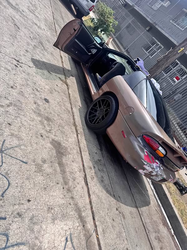 2002 Chevrolet Camaro