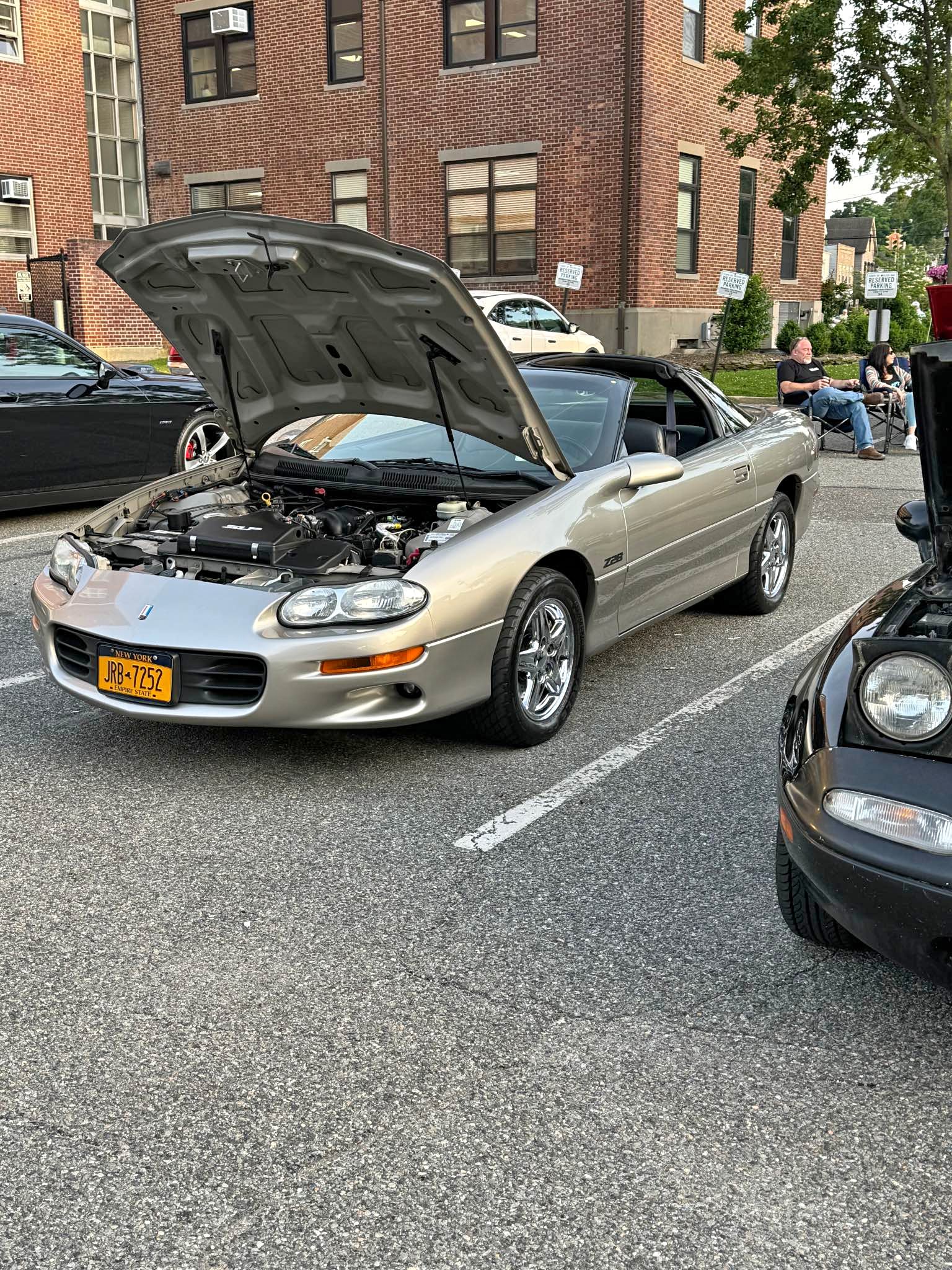 2000 Chevrolet Camaro - Z\/28 Coupe 2D