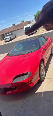 1996 Chevrolet Camaro - Convertible 2D
