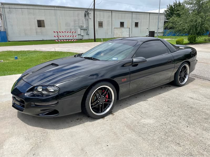 1999 Chevrolet Camaro - SS Coupe 2D