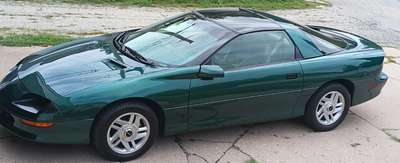 1995 Chevrolet Z28 Camaro Z28