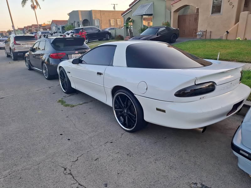 1994 Chevrolet Camaro - Z28 Coupe 2D