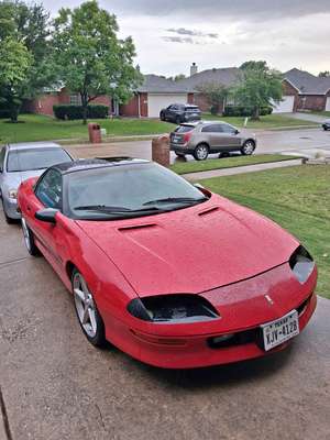 1997 Chevrolet Camaro - Z28 Coupe 2D