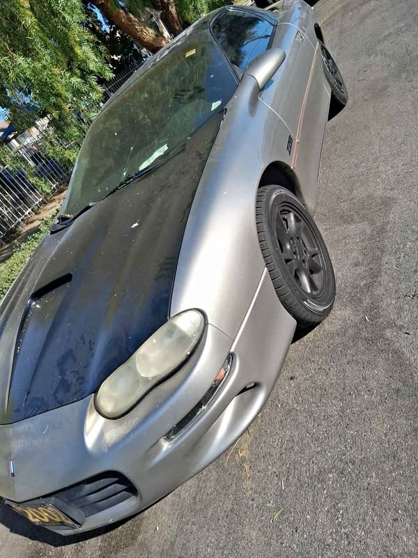 2002 Chevrolet Camaro - Z28 Coupe 2D