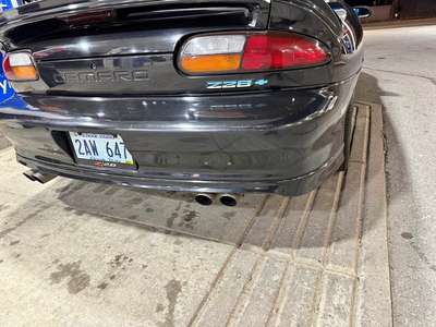 2001 Chevrolet Camaro - Convertible 2D