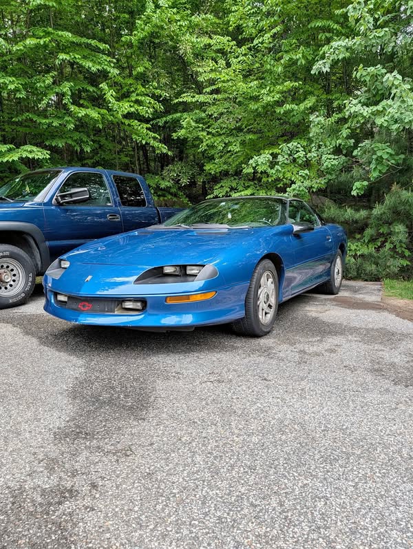 1997 Chevrolet Camaro - RS V6