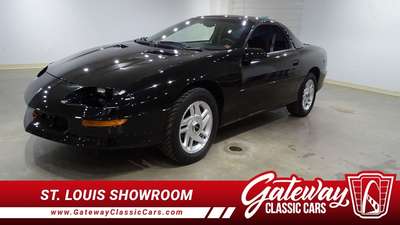 1995 Chevrolet Camaro Z/28 1LE - Error Car