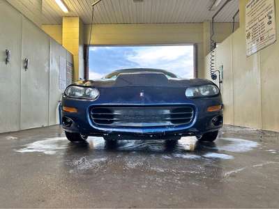2000 Chevrolet Camaro - Z28 Coupe 2D