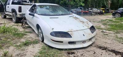 1996 Chevrolet Camaro - Coupe 2D