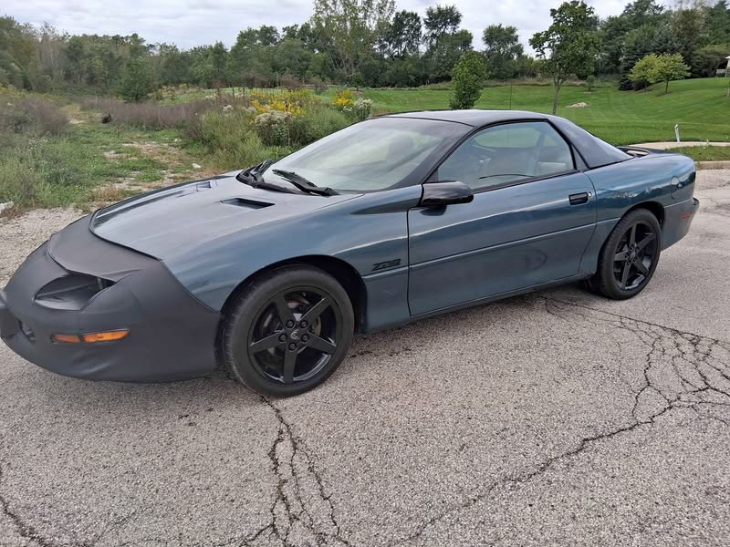 1994 Chevrolet Camaro - Z28 Coupe 2D