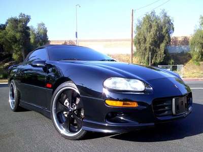 1999 Chevrolet Camaro Z28