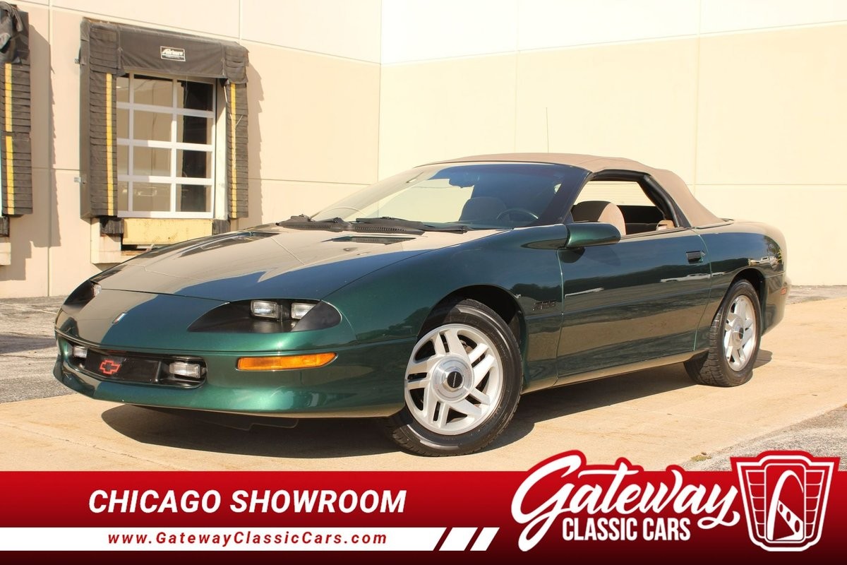 1995 Chevrolet Camaro Z28 Convertible