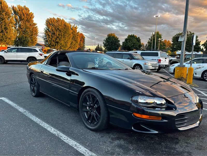 2000 Chevrolet Camaro - Z28