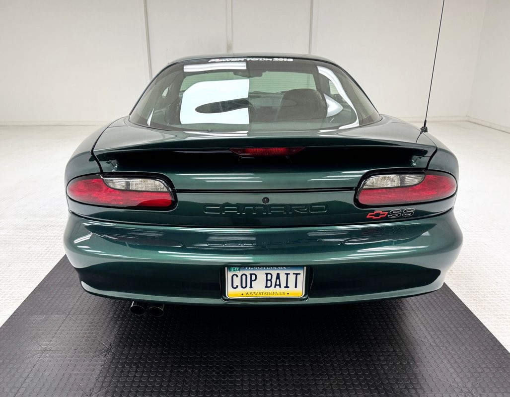 1996 Chevrolet Camaro Z28/SS Coupe
