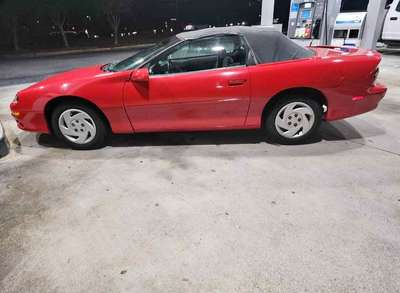 2000 Chevrolet Camaro - Convertible 2D