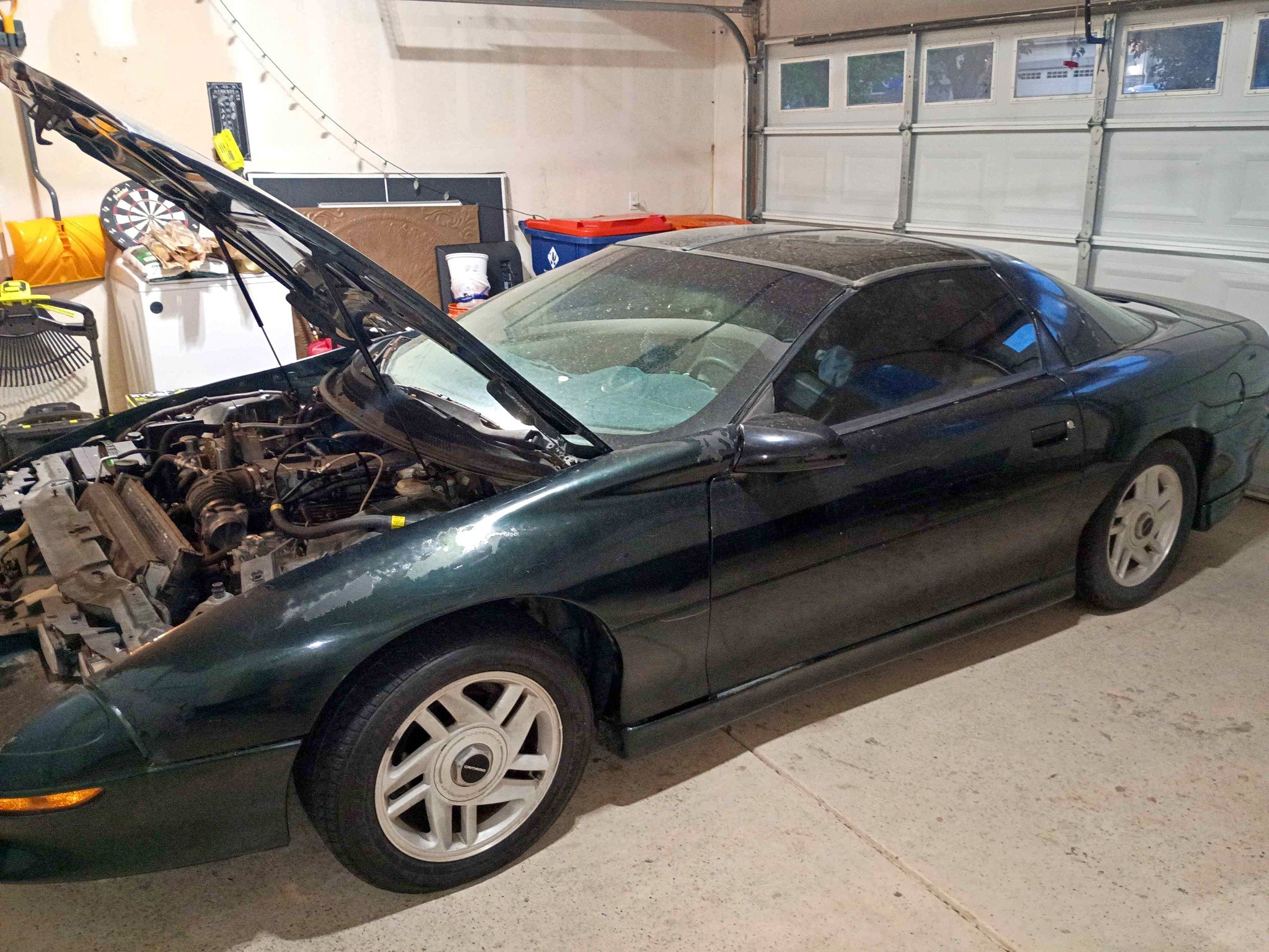 1996 Chevrolet Camaro - LT Coupe 2D