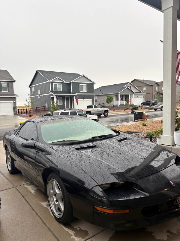 1997 Chevrolet Camaro - Z28