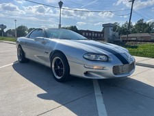 2002 Chevrolet Camaro Z28