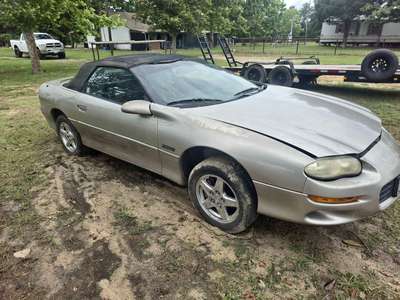 2000 Chevrolet Camaro - Convertible 2D