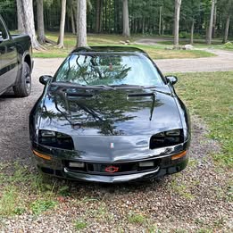 1997 Chevrolet Camaro Z28 LT1 V8 Manual
