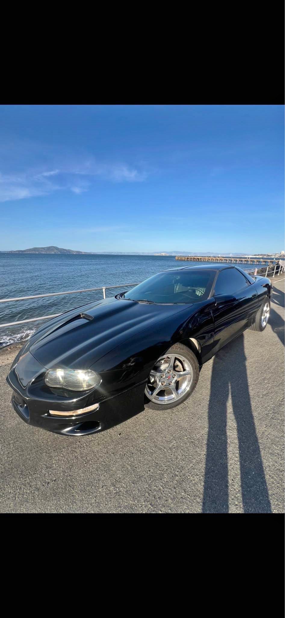 2002 Chevrolet Camaro - Z28