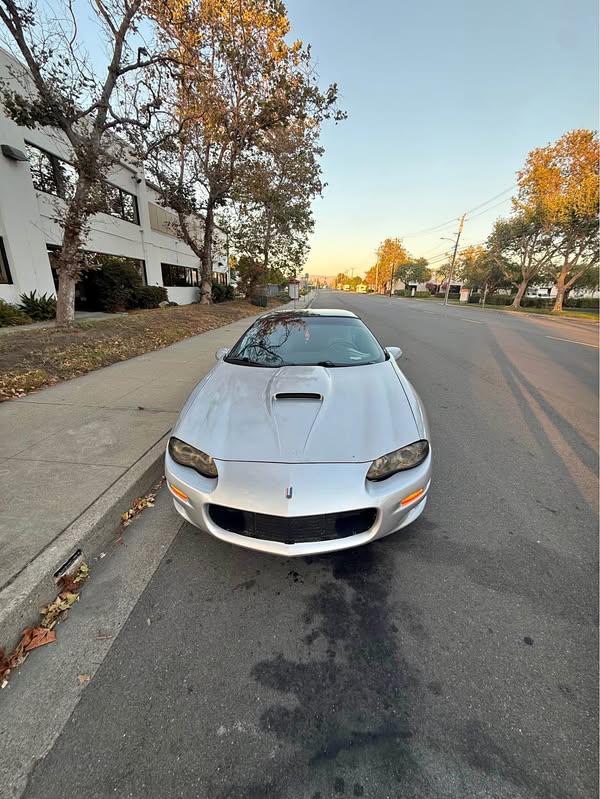 2000 Chevrolet Camaro - SS Coupe 2D