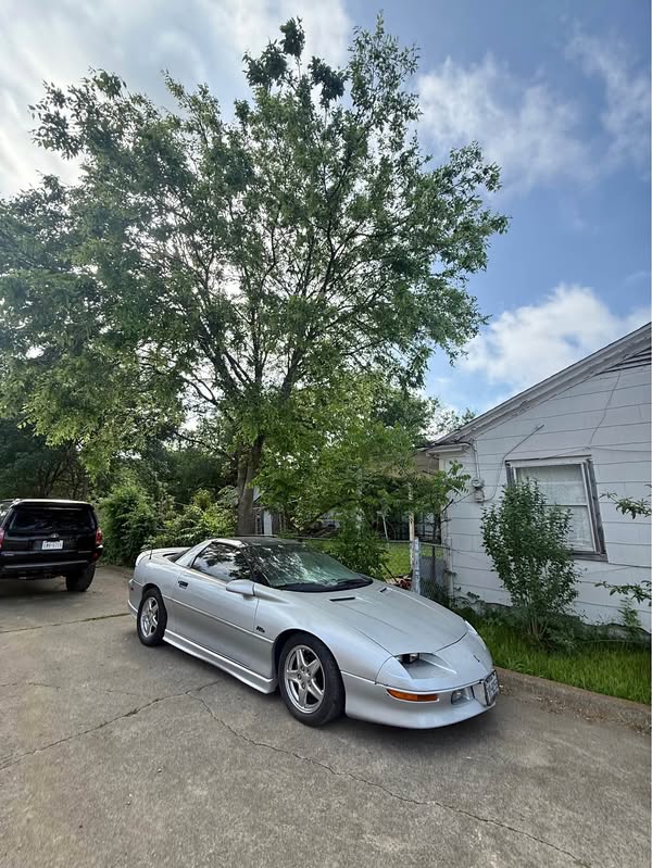 1997 Chevrolet Camaro - Convertible 2D