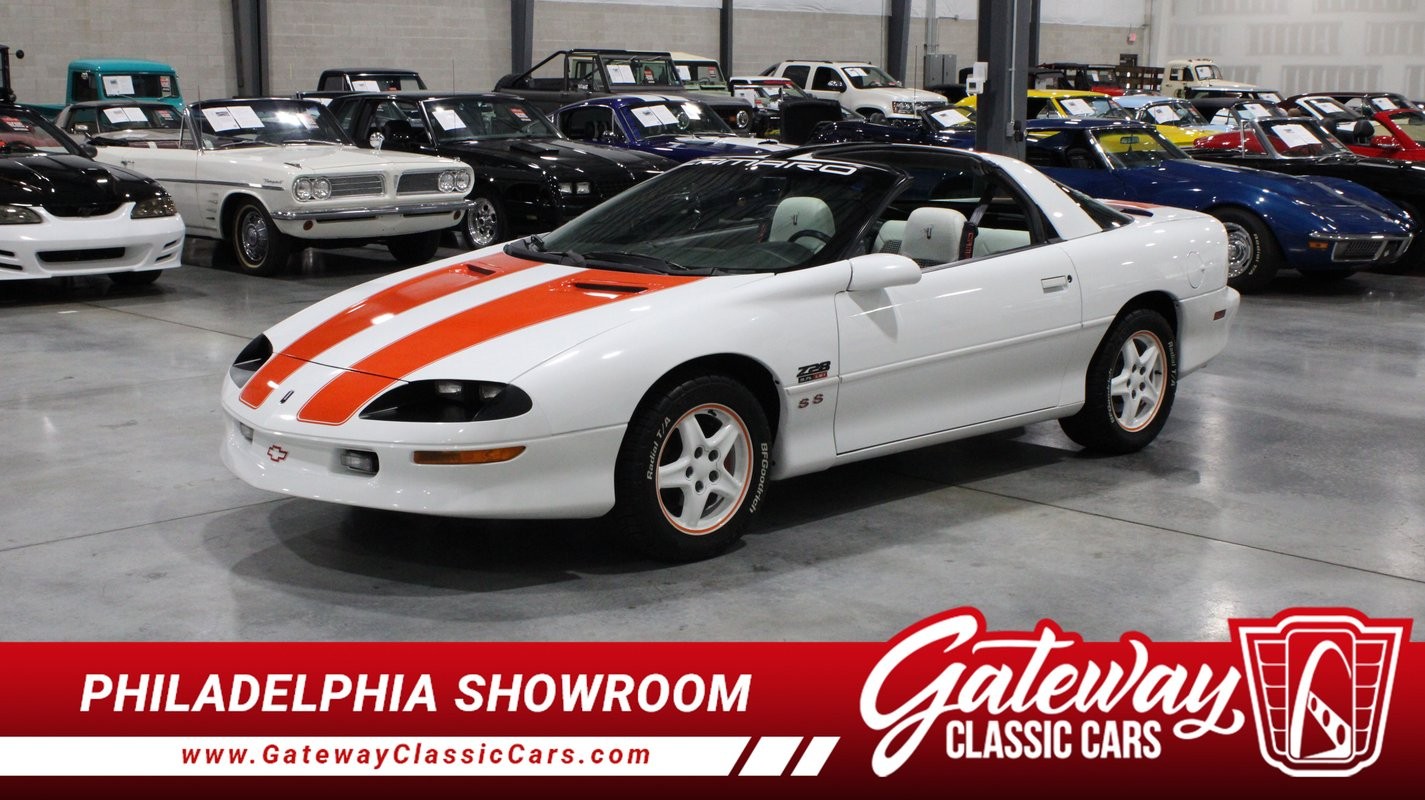 1997 Chevrolet Camaro
