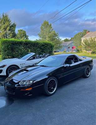 1998 Chevrolet Camaro - Z28 SS