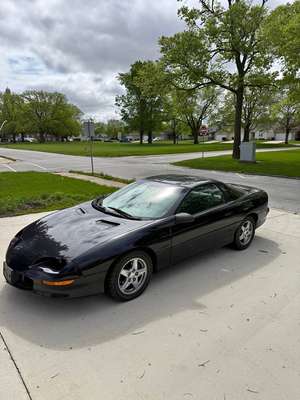 1997 Chevrolet Camaro - Z28 Coupe 2D