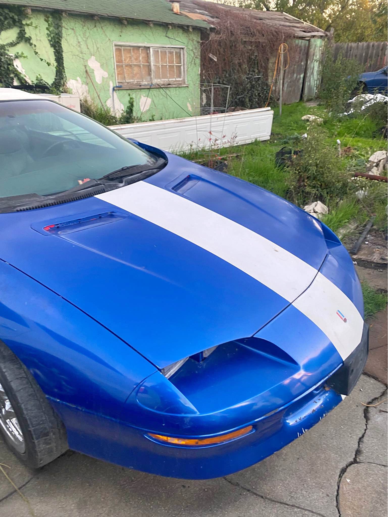 1995 Chevrolet Camaro - LT1 Coupe 2D