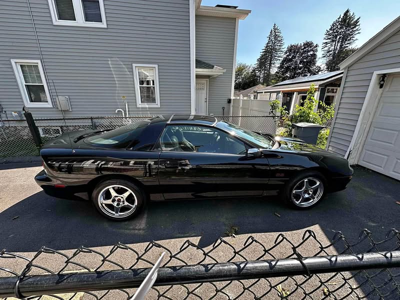 2000 Chevrolet Camaro - SS Coupe 2D