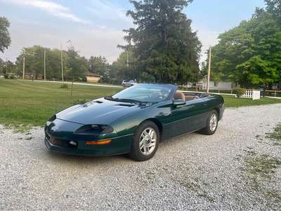 1995 Chevrolet Camaro - Convertible 2D
