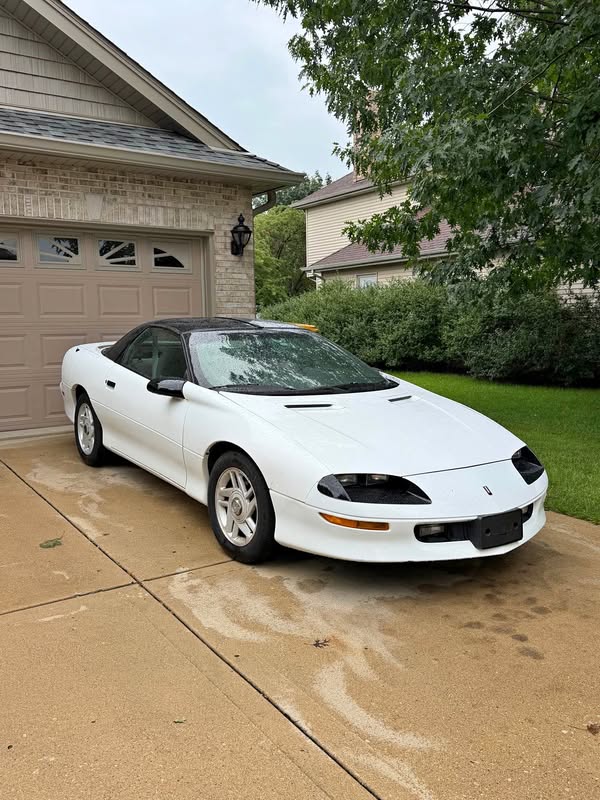 1995 Chevrolet Camaro - RS Coupe 2D