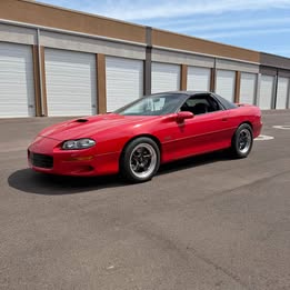 2001 Chevrolet Camaro