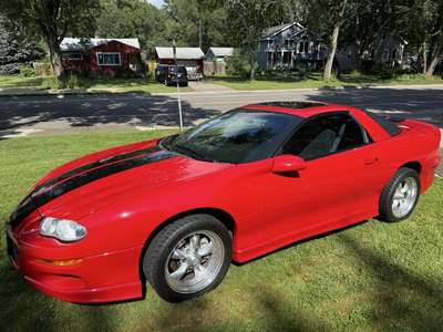 2001 Chevrolet Camaro