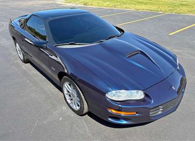 1999 Chevrolet Camaro - SS Coupe 2D